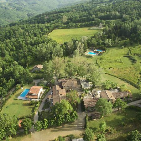 Fattorie Di Celli Apartment Poppi Luaran gambar