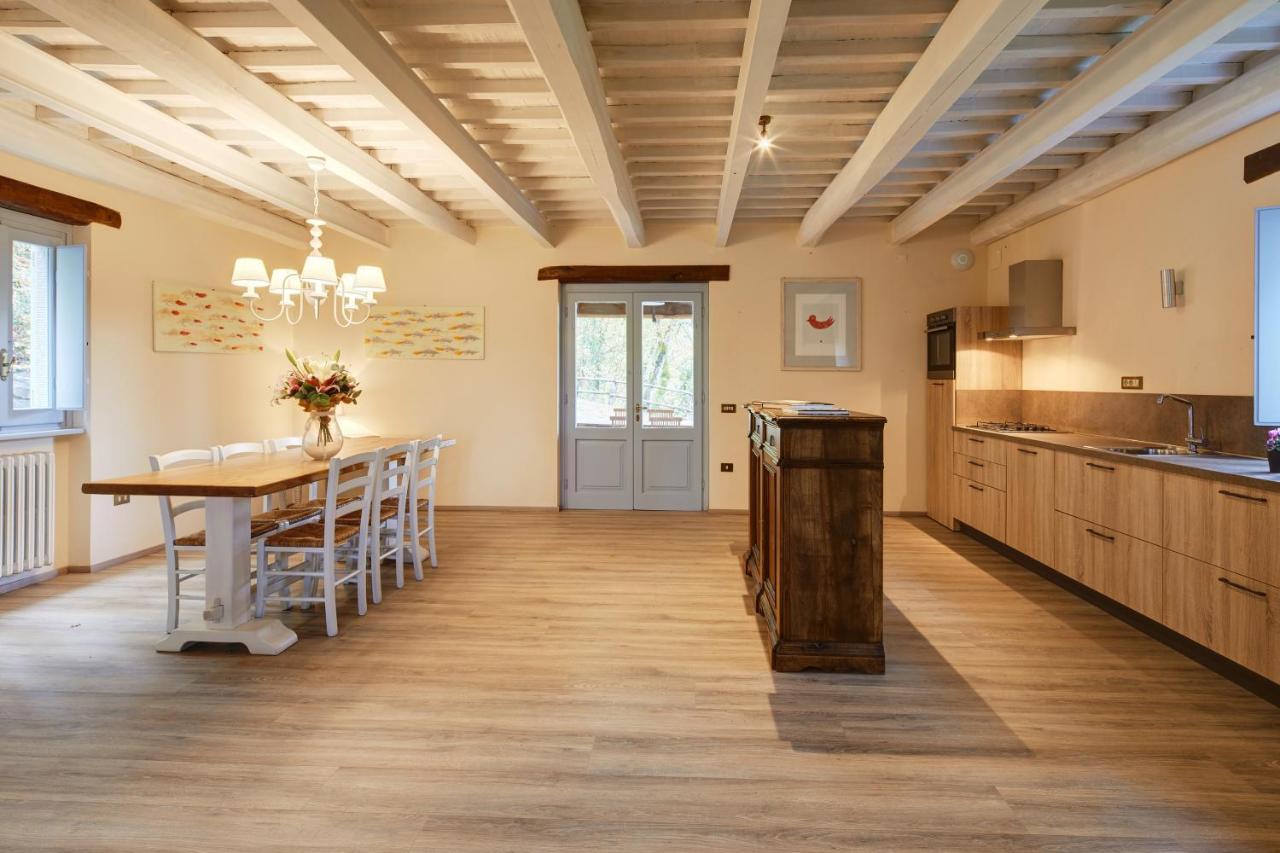 Fattorie Di Celli Apartment Poppi Luaran gambar