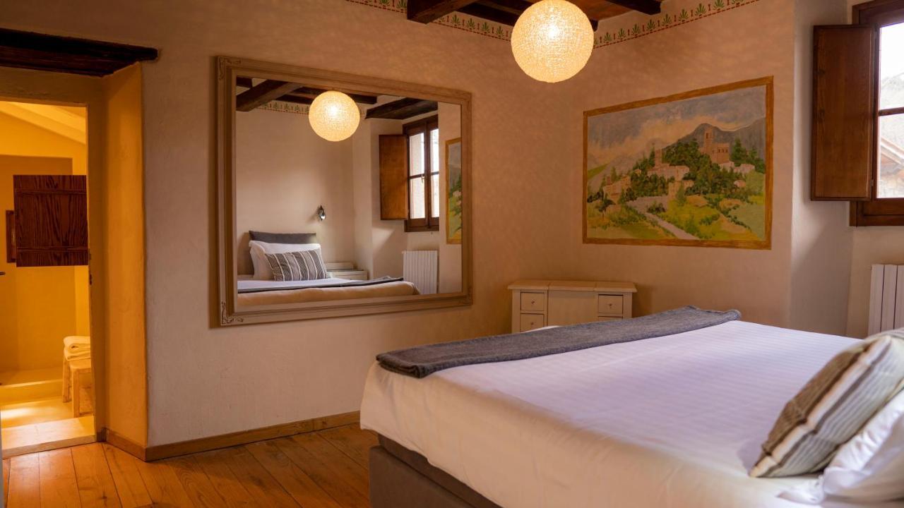 Fattorie Di Celli Apartment Poppi Luaran gambar