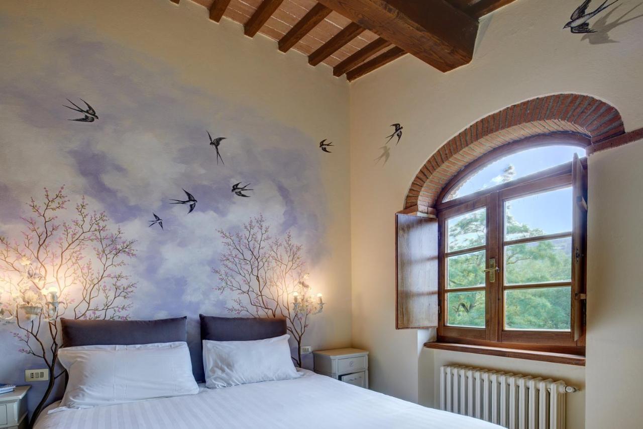 Fattorie Di Celli Apartment Poppi Luaran gambar