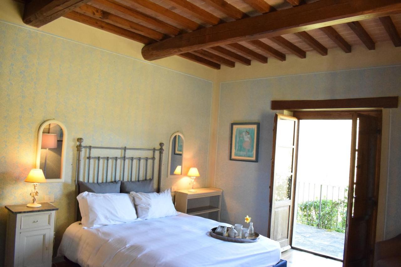 Fattorie Di Celli Apartment Poppi Luaran gambar