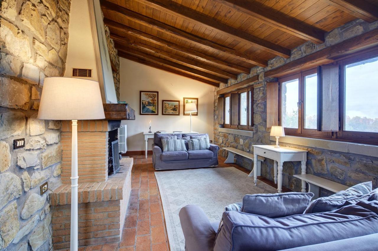 Fattorie Di Celli Apartment Poppi Luaran gambar
