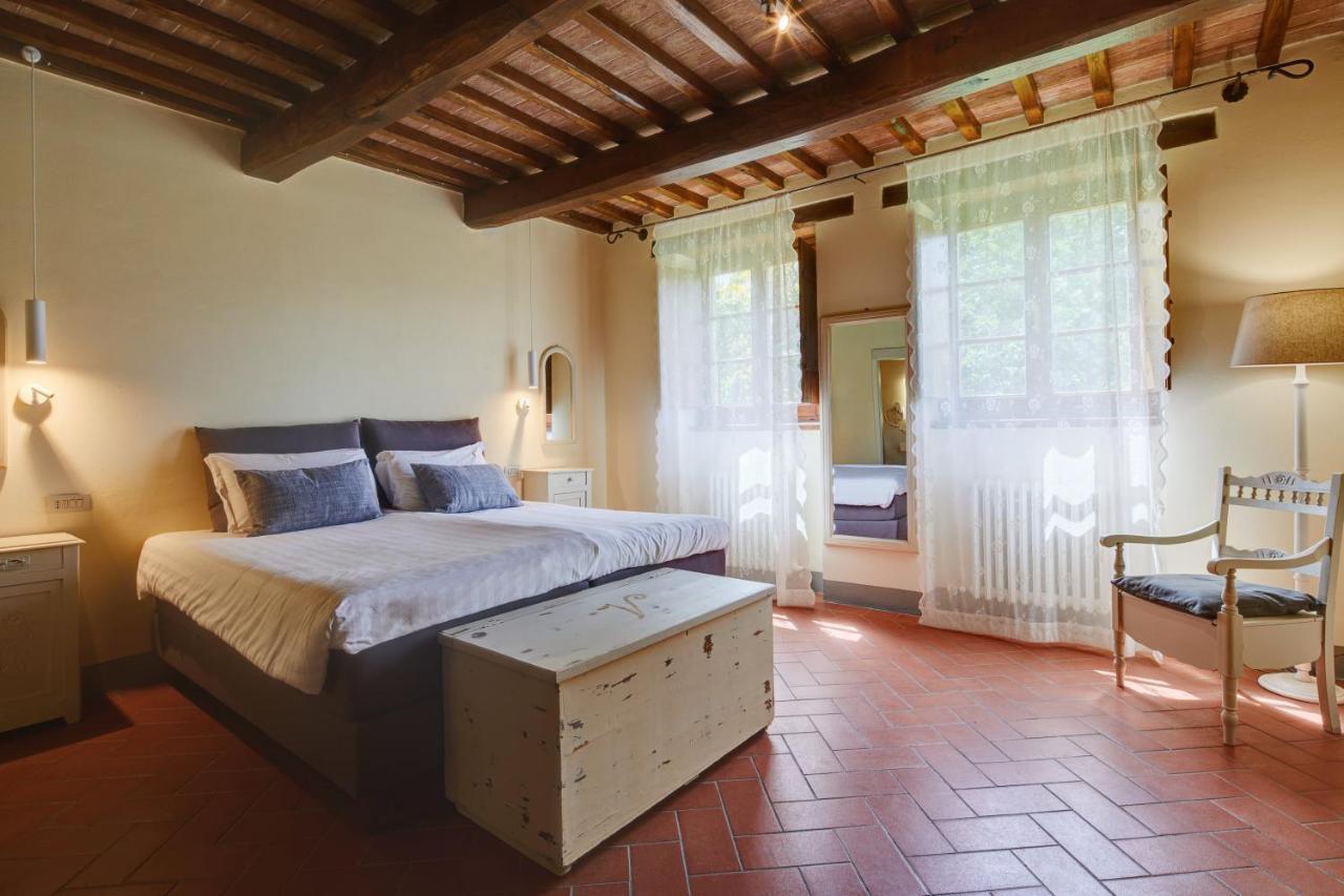 Fattorie Di Celli Apartment Poppi Luaran gambar