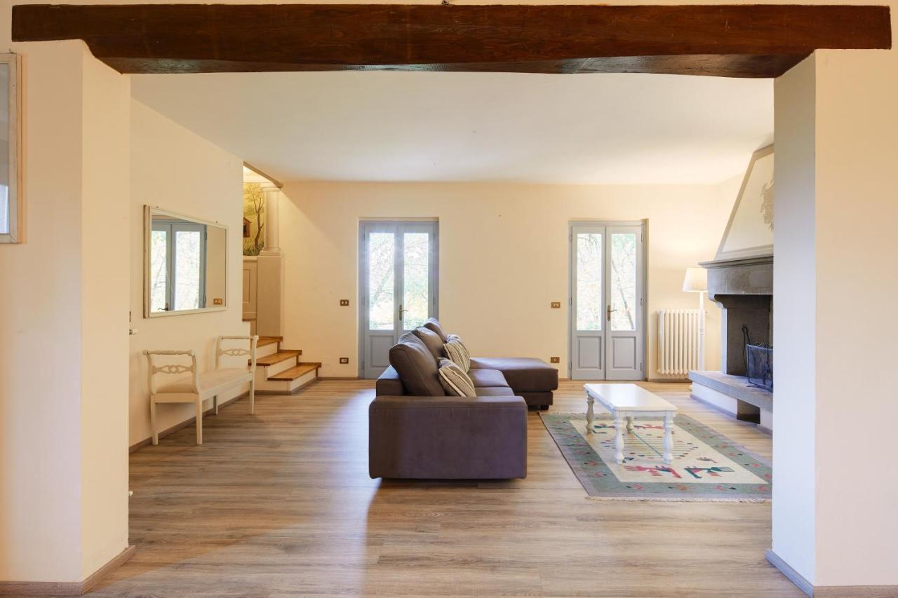 Fattorie Di Celli Apartment Poppi Luaran gambar