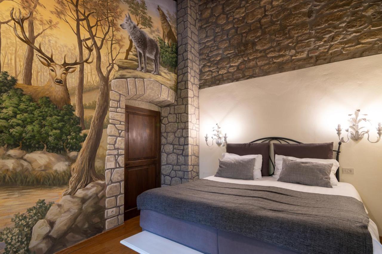 Fattorie Di Celli Apartment Poppi Luaran gambar