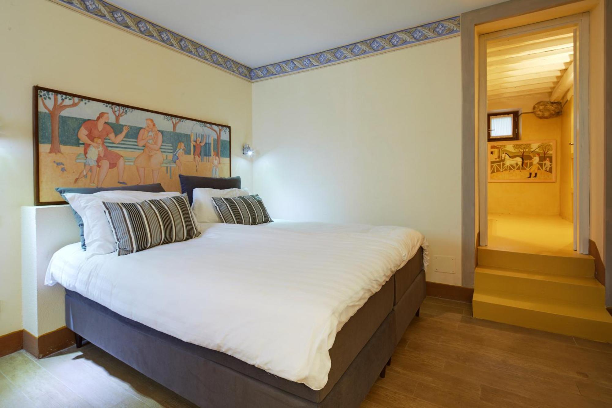 Fattorie Di Celli Apartment Poppi Luaran gambar