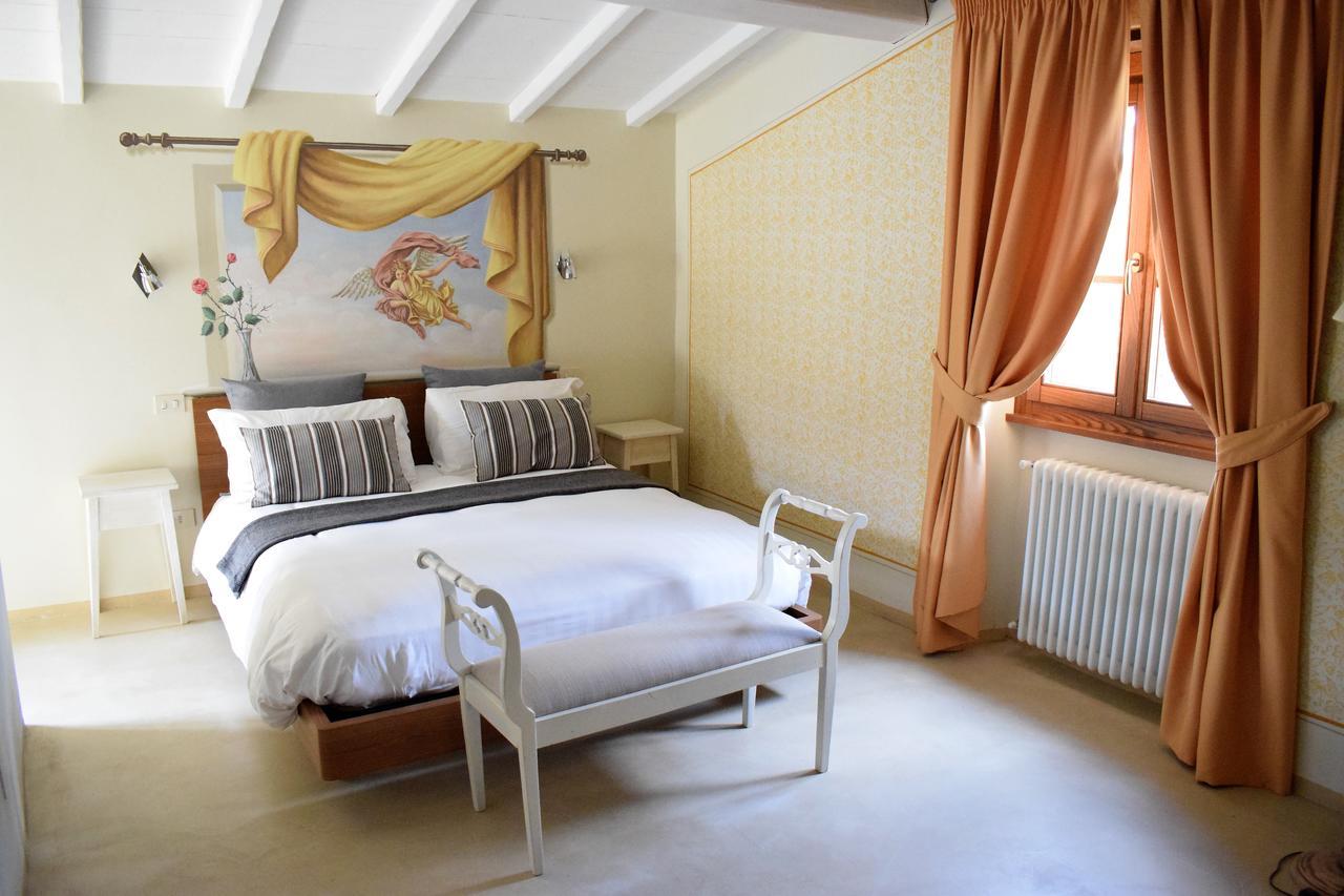 Fattorie Di Celli Apartment Poppi Luaran gambar