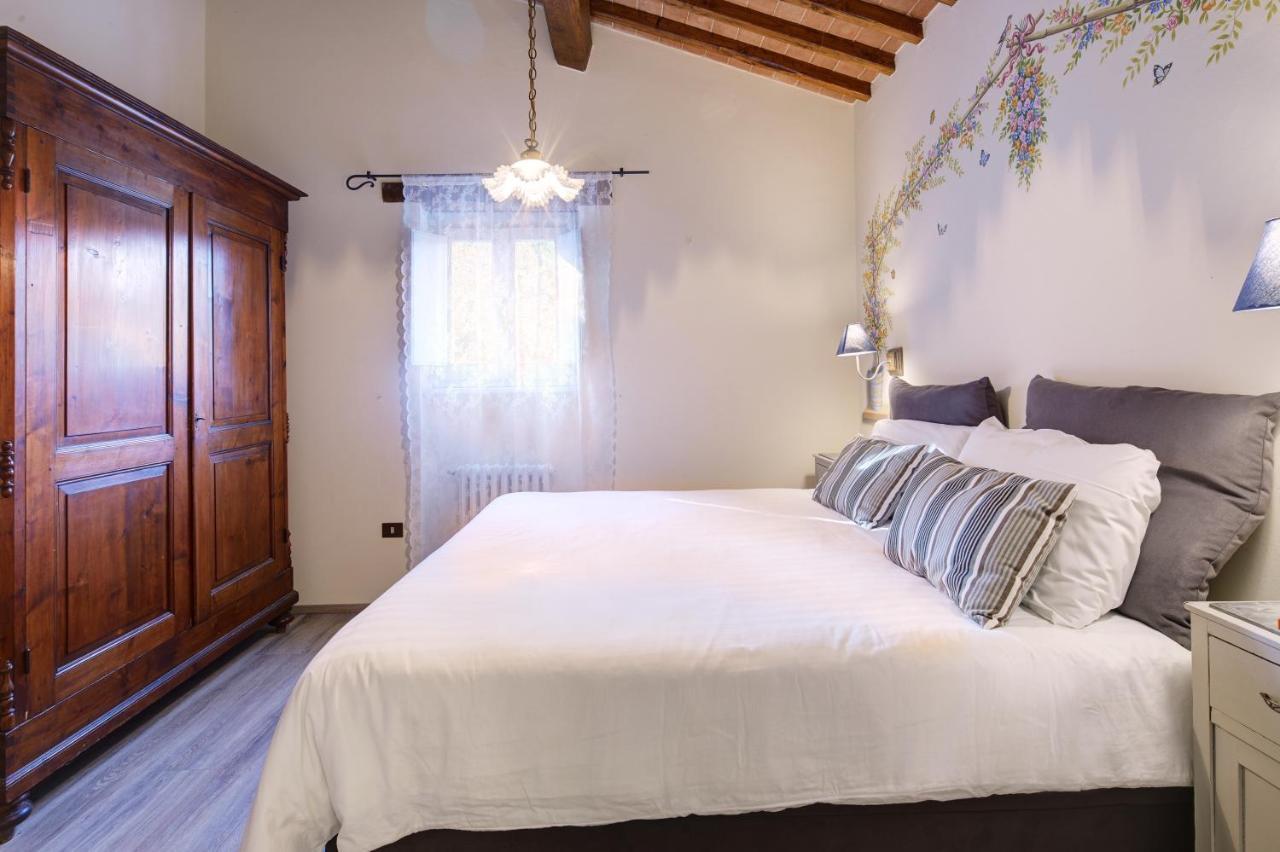 Fattorie Di Celli Apartment Poppi Luaran gambar